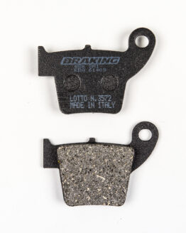 Braking 886SM1 Semi-Metallic Brake Pads For Honda CRF/CR Models