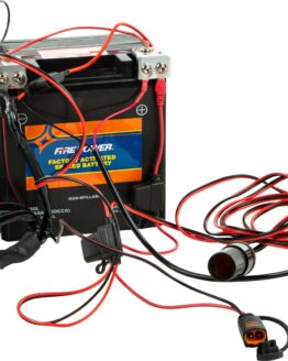 Open Trail Terminal Tender Battery Accessory Block Kit Universal