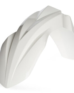 Front Fender - White