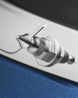 Kuryakyn Windshield Spikes Chrome 5715