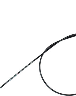 Black Vinyl Throttle Cable