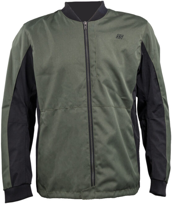 Speed and Strength Under The Radar Textile Jacket Olive 2XL