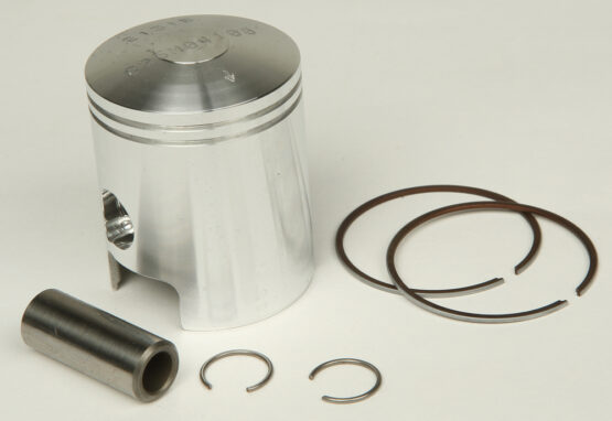 Wiseco 41.00mm Piston Kit Standard Bore Fits Suzuki JR50/Kawasaki KDX50 - Image 2
