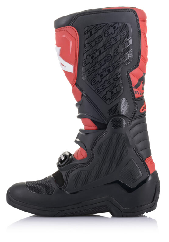 Tech 5 Boots Black/Red US 11 - Image 5