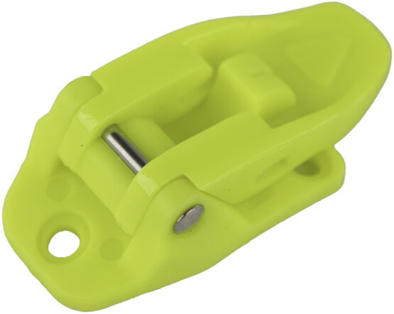 Answer AR1 Boot Buckle Kit Hyper Acid Yellow - Youth