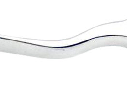 Polished Aluminum Clutch Lever