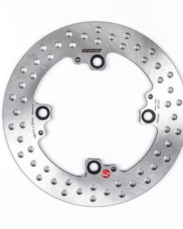 Braking Round Rear Rotor HO22RI Fits Many Honda & Triumph Models