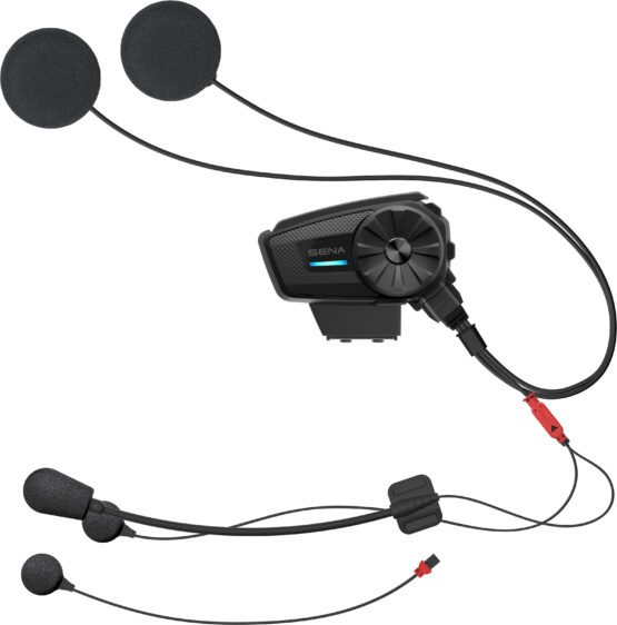 Sena Spider ST1 Mesh Communication System Dual Pack - Image 4