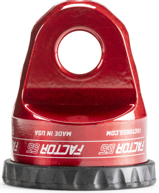 ProLink XTV Winch Line Shackle Mount - Red - Image 2