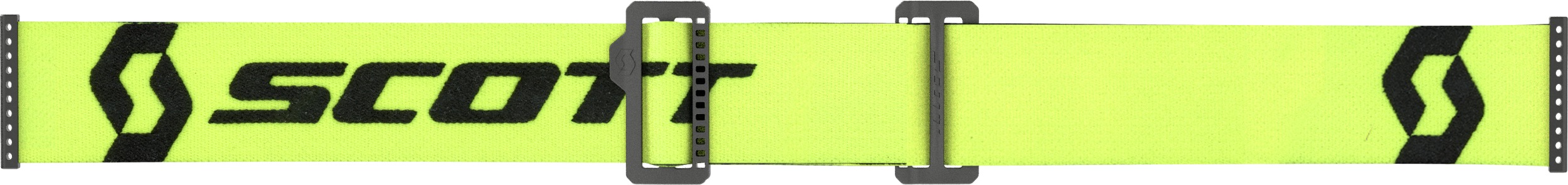 Scott Primal Goggle Yellow/Black Yellow Chrome Lens Offroad - Image 3