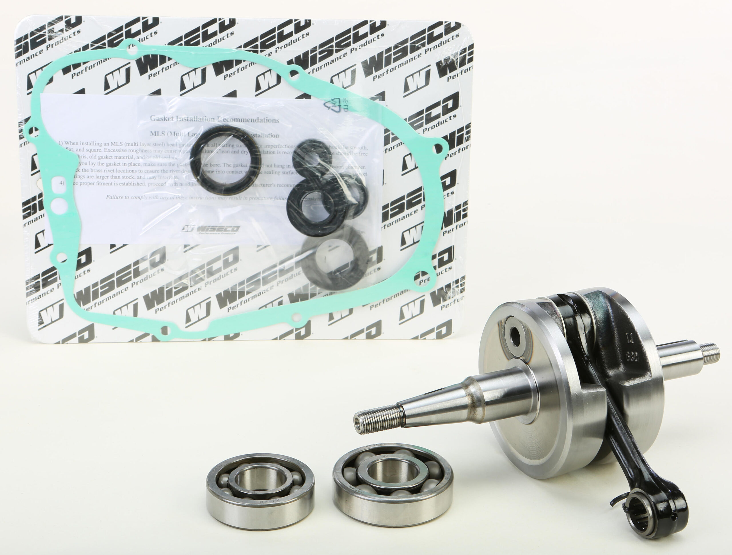 Wiseco Crankshaft Kit Yamaha YFS200 Blaster - Image 3