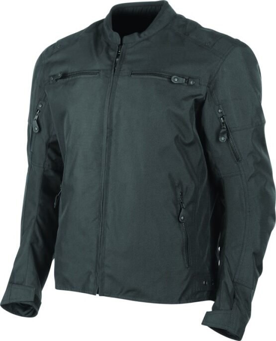 Standard Supply Jacket Black - Medium