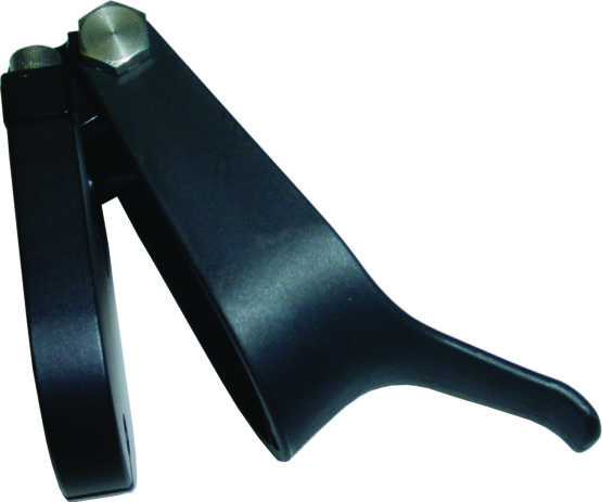 Powermadd Universal Throttle Block and Lever Assembly - Image 2