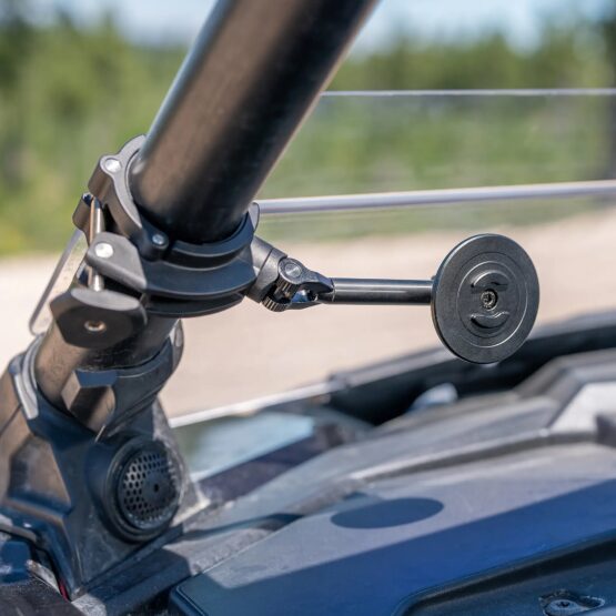 SP Connect Roll Cage Mount 3D Mag-Align Black Universal - Image 11