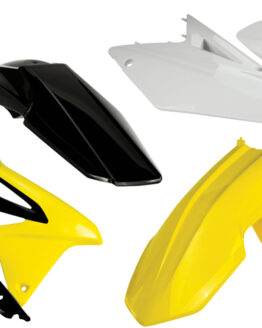 Full Plastic Kit - Yellow