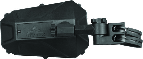 ATV-TEK Elite Side Mirrors with Blind Spot and Dual Breakaway Mount