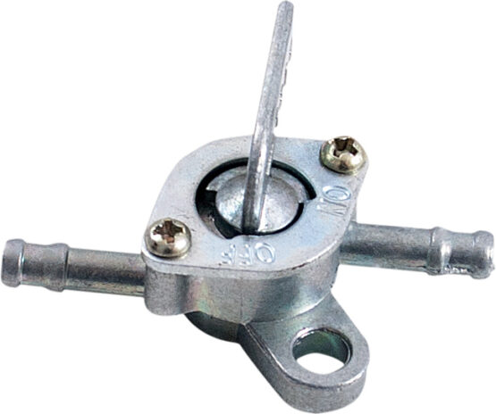 Mogo Parts Chinese Fuel Petcock Type 3 Fuel Shut Off Valve Universal