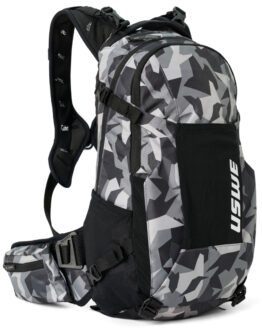USWE Shred MTB Daypack 16L Camo/Black
