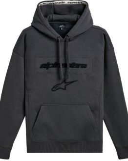 Alpinestars Exordium Hoodie Gunmetal Men's Medium