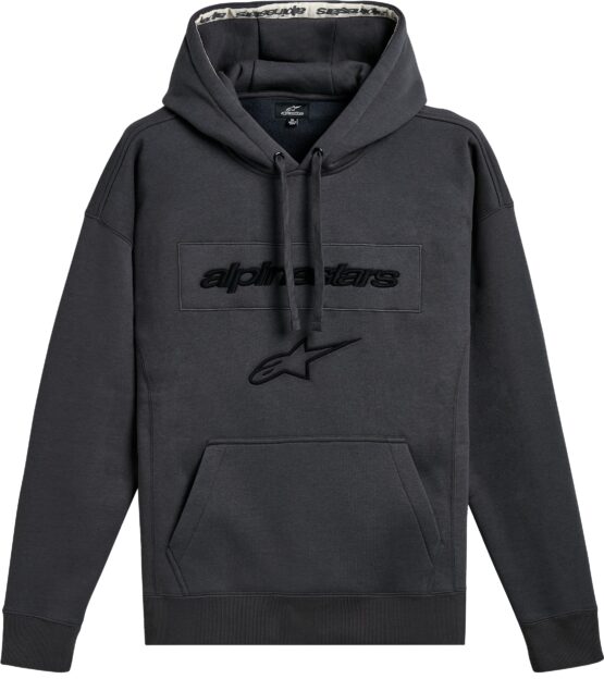 Alpinestars Exordium Hoodie Gunmetal Men's Medium