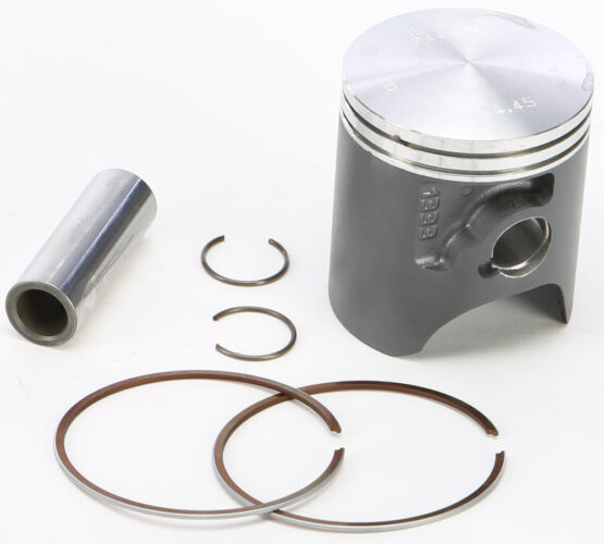 Vertex Cast Replica Piston Kit 44.45mm Std Bore Fits KX65 RM65