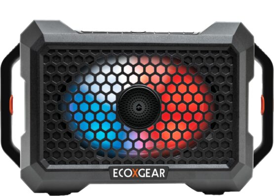 ECOXGEAR Sound Extreme Defender Speaker Black Oak - Image 4