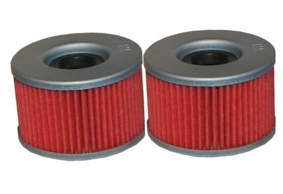 HF111 Oil Filter - 2 Pack