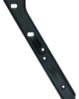 Bikers Choice Left Saddlebag Support Bracket Black