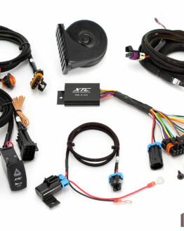 XTC Power Products Self Canceling Turn Signal Kit For Polaris Ranger