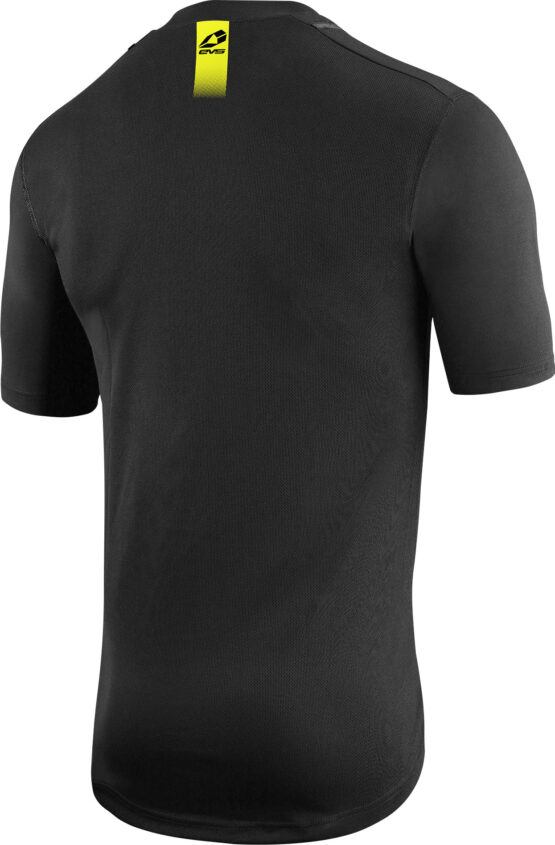 Short Sleeve Tug Shirt Black X-Large - Image 2