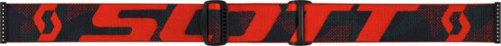 LCG EVO Snowcross Red/Blue Night Goggle Enhancer Green Chrome - Image 2