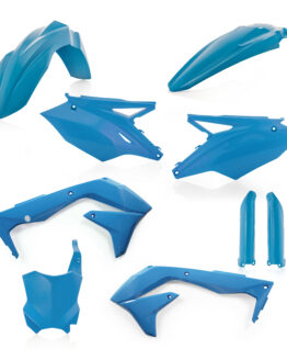 Full Plastic Kit - Light Blue