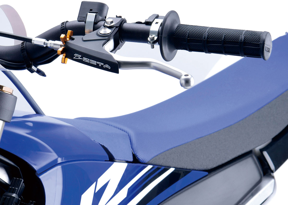 ZETA Ultra Light Clutch Perch 3-Finger Lever Assembly - Image 6