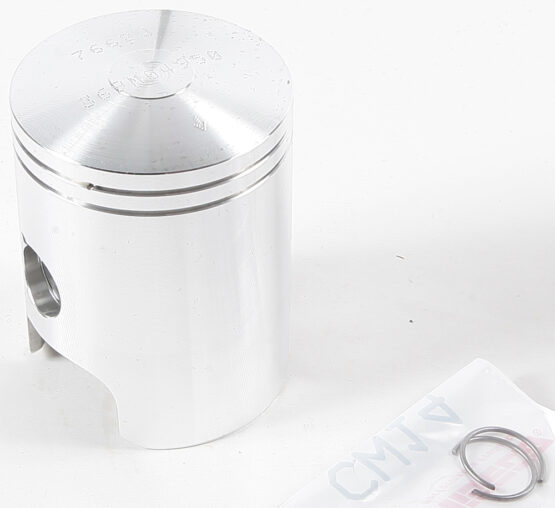 Wiseco Piston Kit 49.50mm Standard For Kawasaki KE100/KH100/KM100 - Image 3