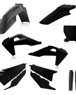 Full Plastic Kit - Black