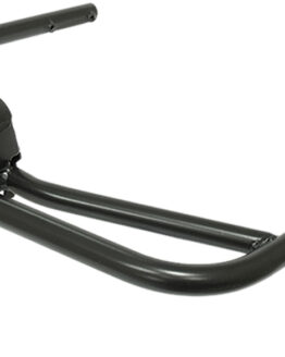 Rear Bumper - Black