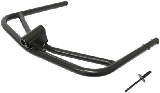 Rear Bumper - Black