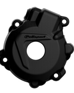 Ignition Cover Protector - Black