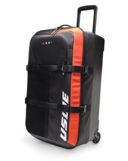 USWE Buddy Athlete Gear Trolley Bag 100L Black/Red