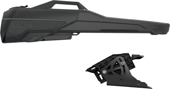 Kolpin Stronghold Gun Boot L with Impact Liner and Auto Latch