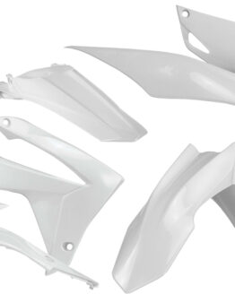 Full Plastic Kit - White