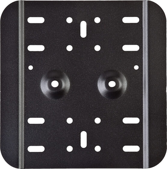 Universal Single Mount Plate 7.5X7.5X0.18"