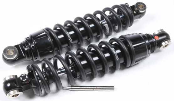 Bazooka Preload/Rebound Adjustable Shocks 12" STD