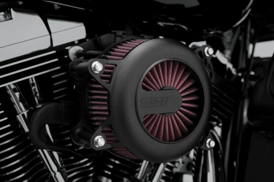Vance & Hines VO2 Rogue Air Intake Black 40373