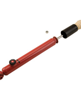 KYB AGX Rear Gas Shock Fits Audi TT 2000-06, VW Beetle 1998-10