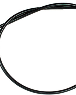Black Vinyl Clutch Cable