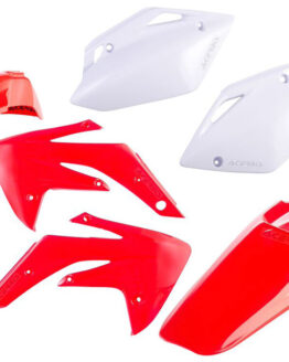 Red/White Plastic Kit