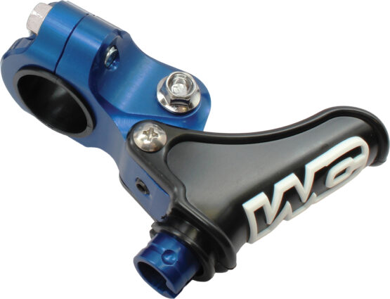 Works Elite Perch Body Assembly Without Hot Start Blue