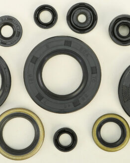 Vertex Engine Oil Seal Kit Fits 2004 Kawasaki KX250