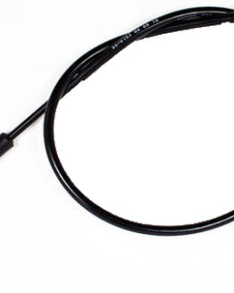 Black Vinyl Throttle Cable